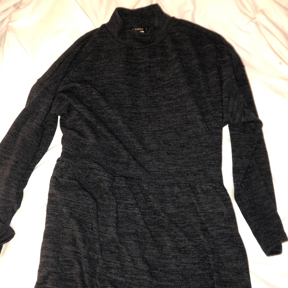Forever 21 turtle neck dress